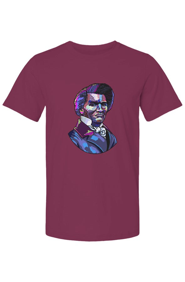 Frederick Douglass (FredHead) - cotton tee