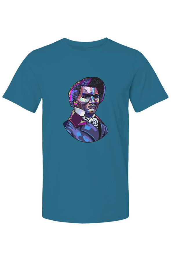 Frederick Douglass (FredHead) - cotton tee