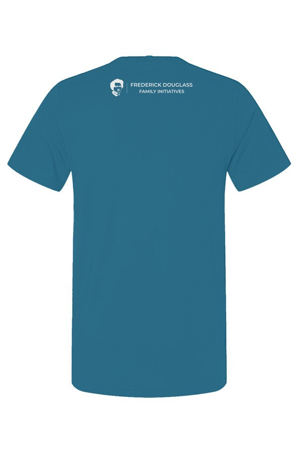 Frederick Douglass (FredHead) - cotton tee