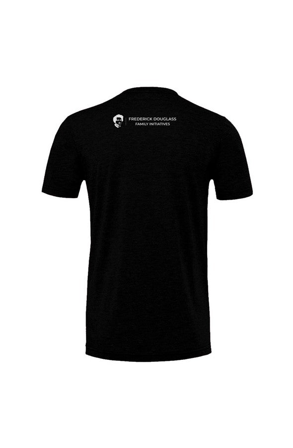 Frederick Douglass (FredHead) - triblend tee