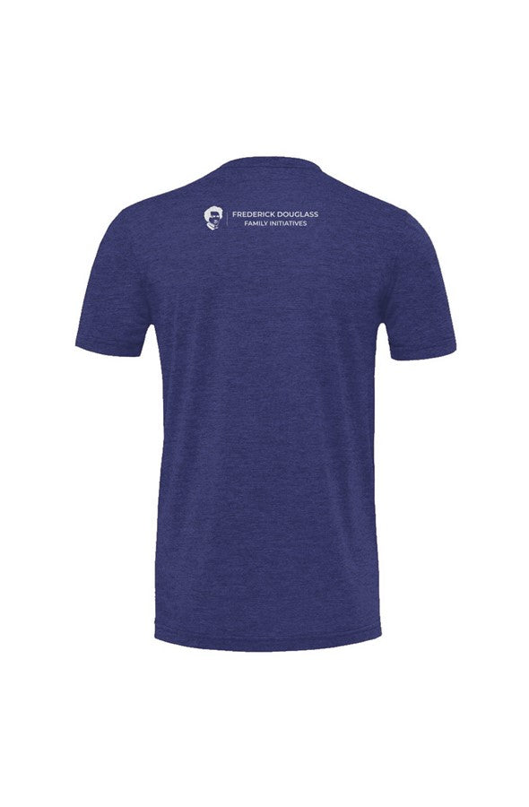 Frederick Douglass (FredHead) - triblend tee