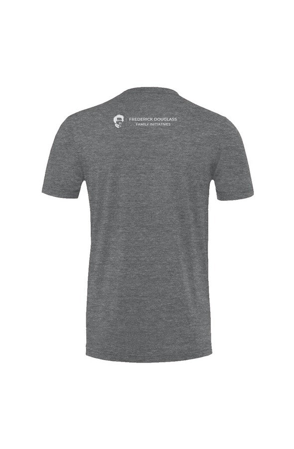 Frederick Douglass (FredHead) - triblend tee