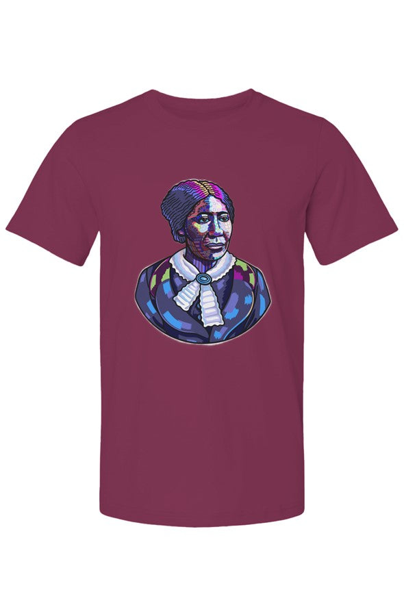 Anna Murray Douglass - Cotton Tee