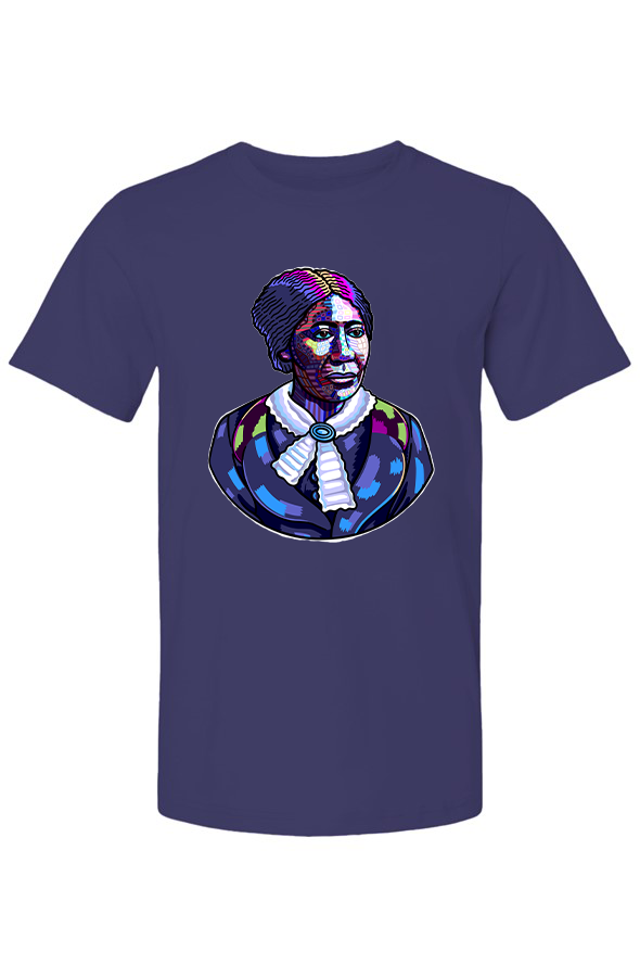 Anna Murray Douglass - Cotton Tee