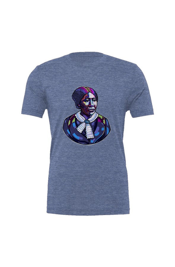 Anna Murray Douglass - Triblend Tee