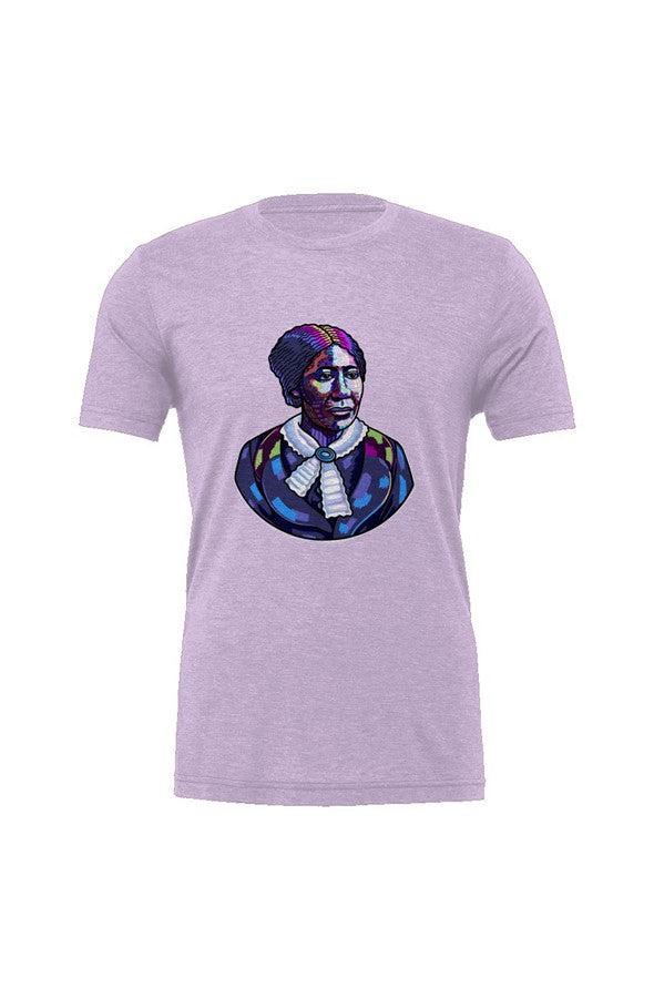 Anna Murray Douglass - Triblend Tee
