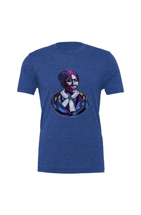 Anna Murray Douglass - Triblend Tee