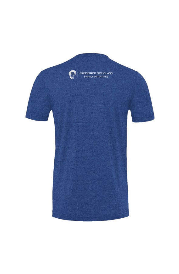 Anna Murray Douglass - Triblend Tee