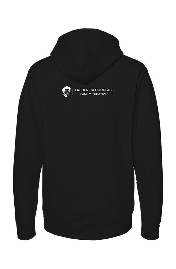 Anna Murray Douglass - Midweight Hoodie