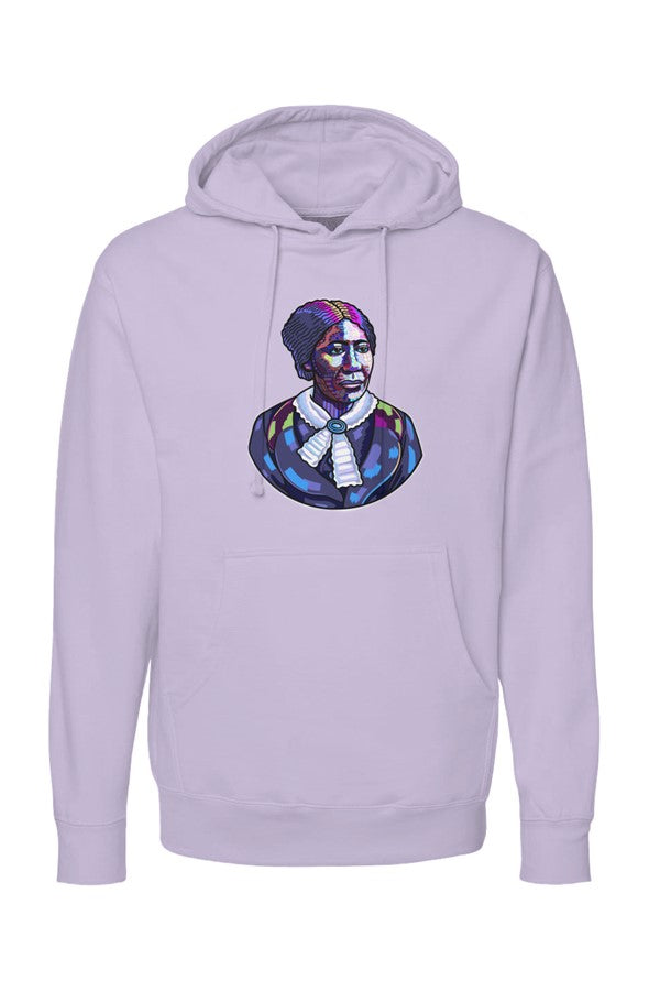 Anna Murray Douglass - Midweight Hoodie