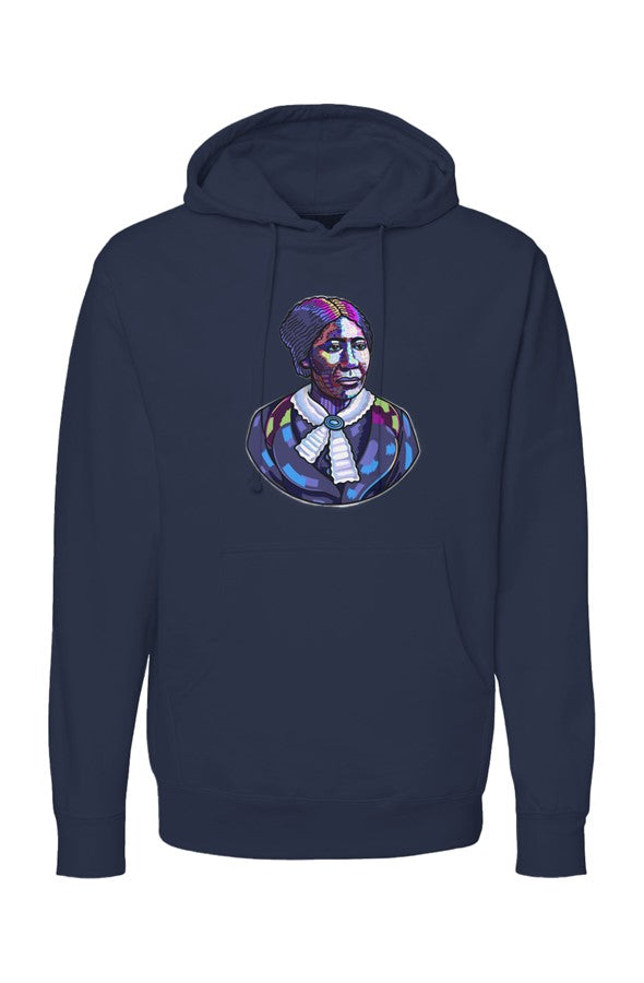 Anna Murray Douglass - Midweight Hoodie