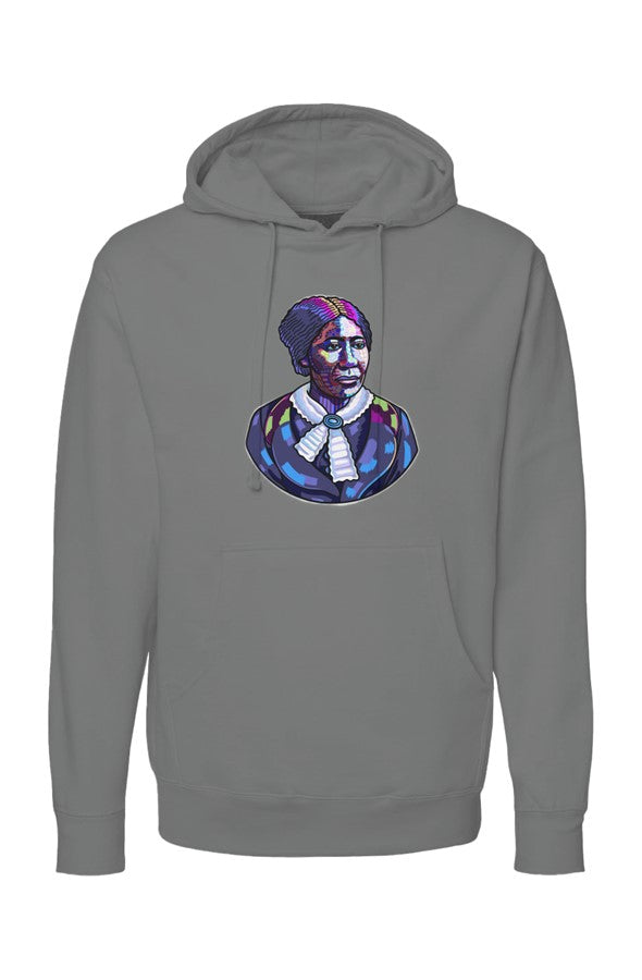 Anna Murray Douglass - Midweight Hoodie