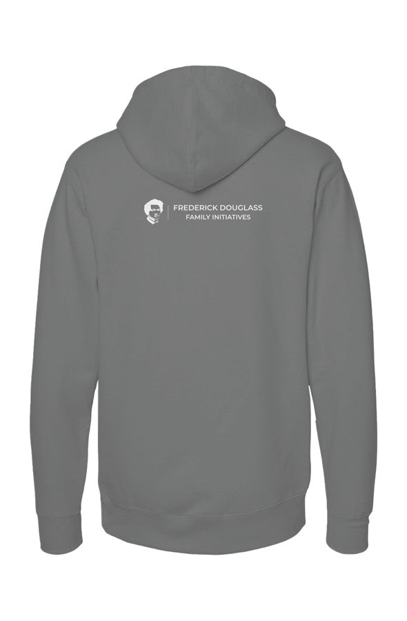 Anna Murray Douglass - Midweight Hoodie