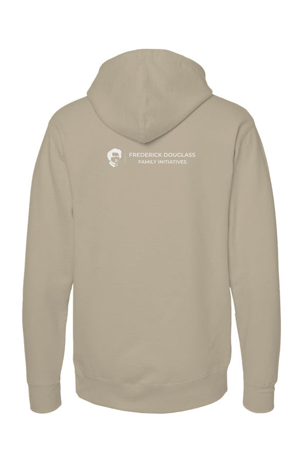 Anna Murray Douglass - Midweight Hoodie