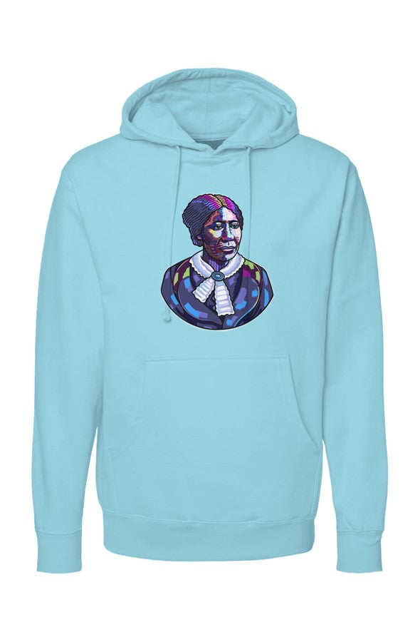 Anna Murray Douglass - Midweight Hoodie