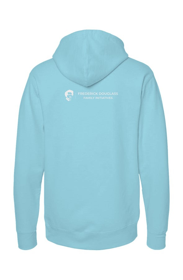 Anna Murray Douglass - Midweight Hoodie