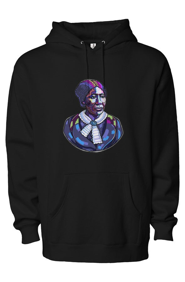 Anna Murray Douglass - Heavyweight Hoodie