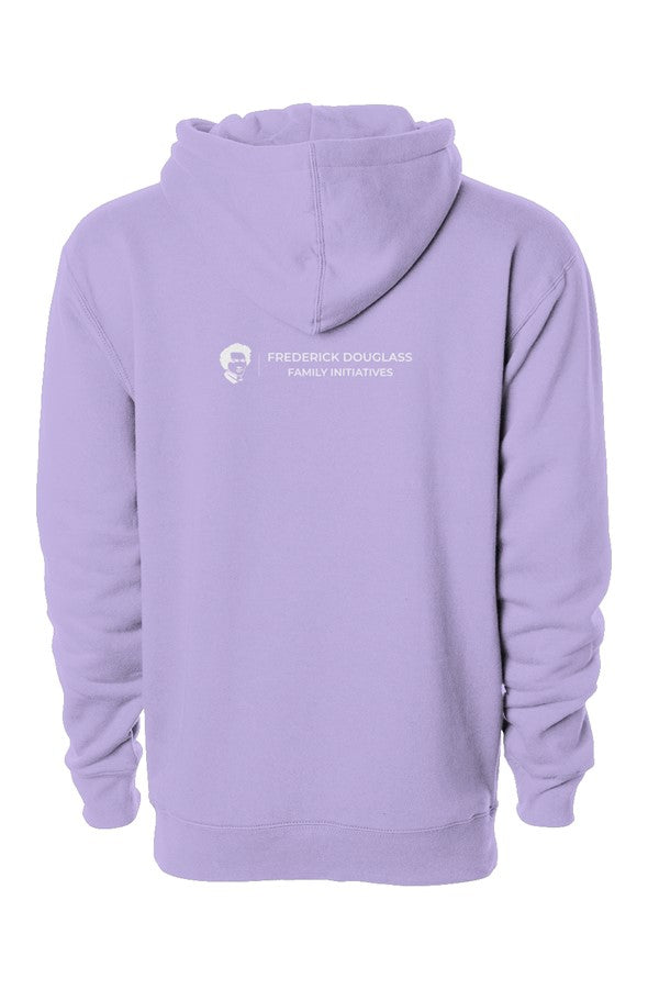 Anna Murray Douglass - Heavyweight Hoodie