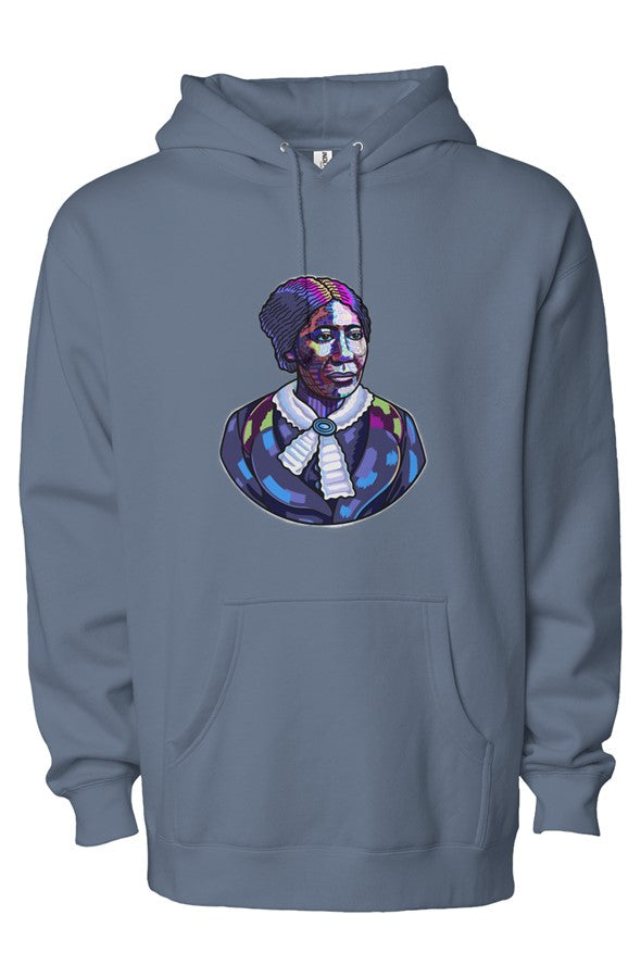 Anna Murray Douglass - Heavyweight Hoodie