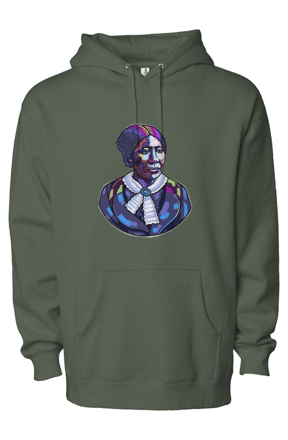 Anna Murray Douglass - Heavyweight Hoodie