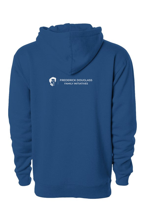 Anna Murray Douglass - Heavyweight Hoodie