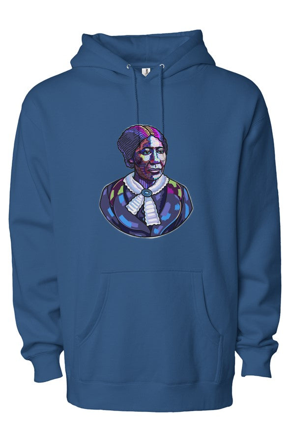 Anna Murray Douglass - Heavyweight Hoodie