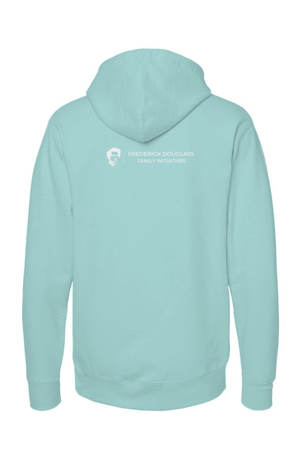 Anna Murray Douglass - Midweight Hoodie