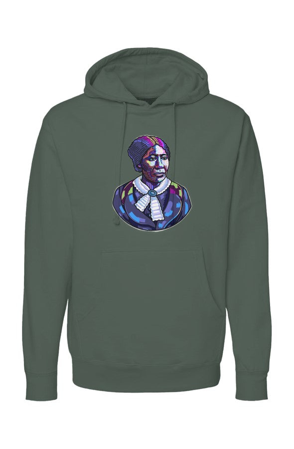 Anna Murray Douglass - Midweight Hoodie