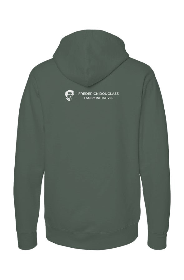 Anna Murray Douglass - Midweight Hoodie