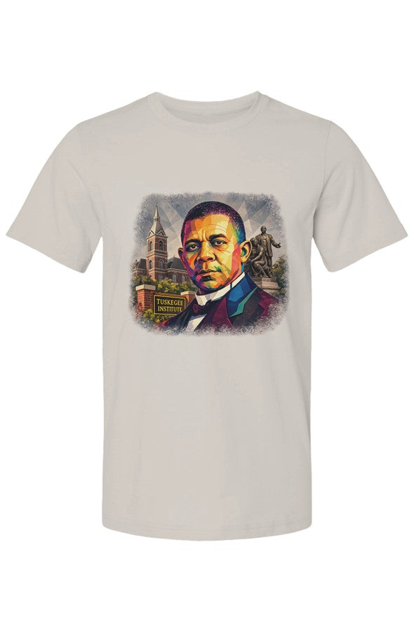 Booker T. Washington - Cotton Tee