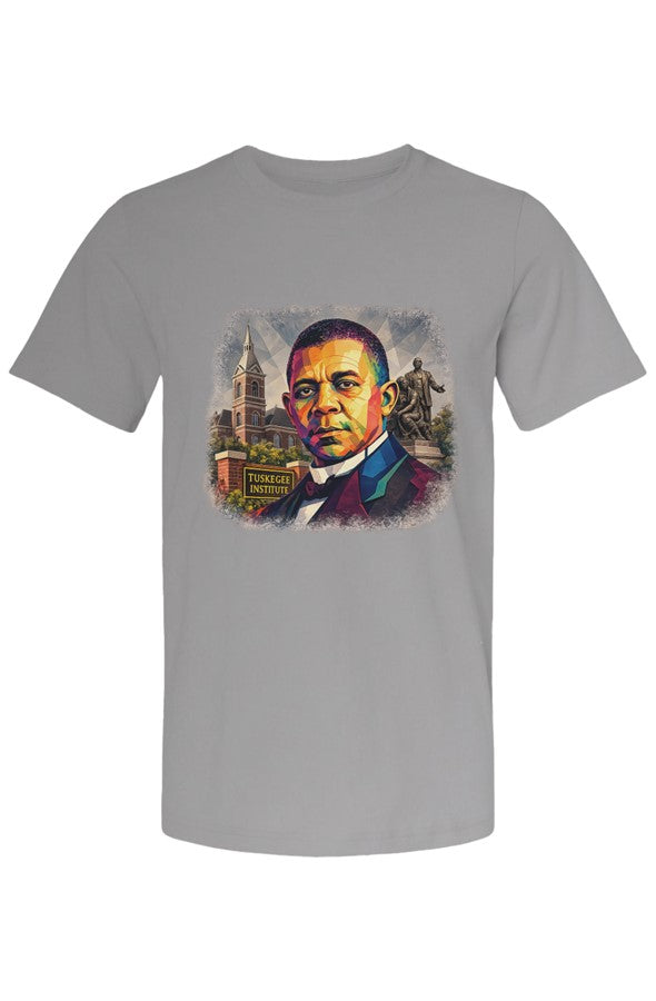 Booker T. Washington - Cotton Tee
