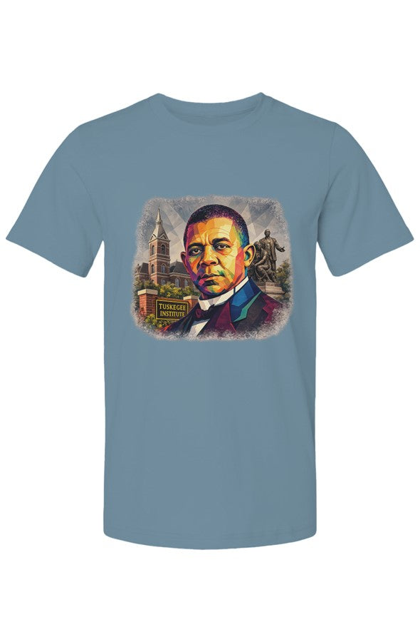 Booker T. Washington - Cotton Tee