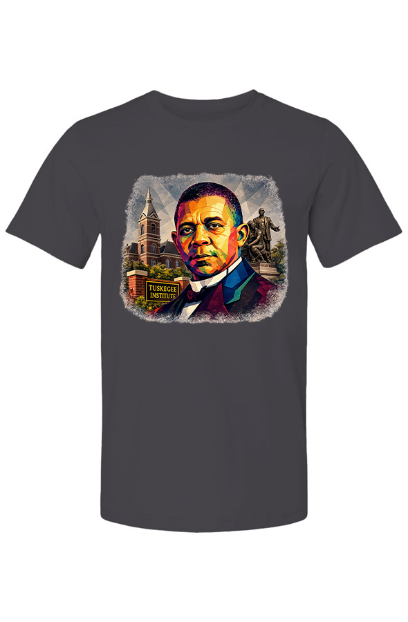 Booker T. Washington - Cotton Tee