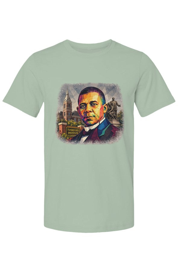 Booker T. Washington - Cotton Tee