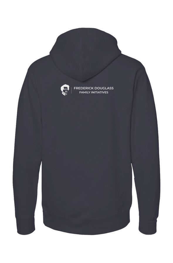Booker T. Washington - Midweight Hoodie
