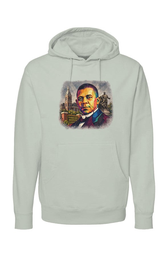 Booker T. Washington - Midweight Hoodie