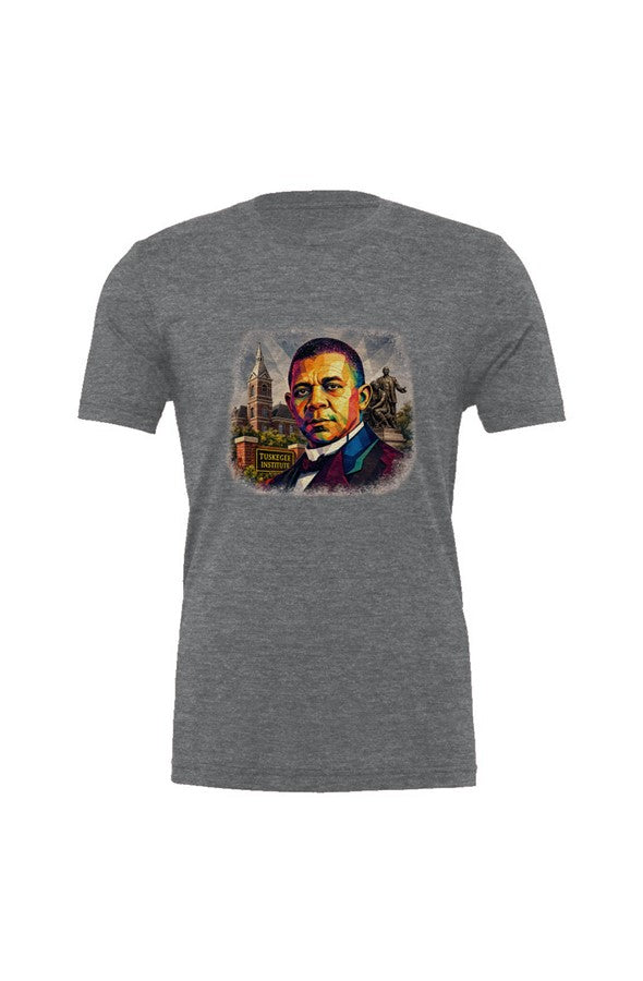 Booker T. Washington - Triblend Tee
