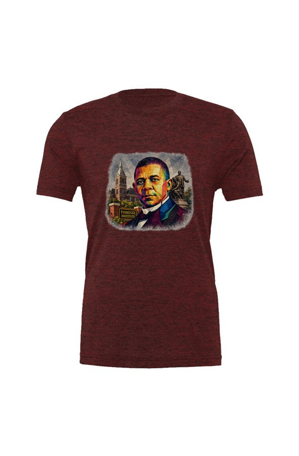 Booker T. Washington - Triblend Tee