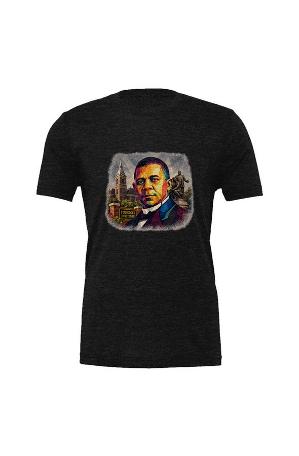 Booker T. Washington - Triblend Tee