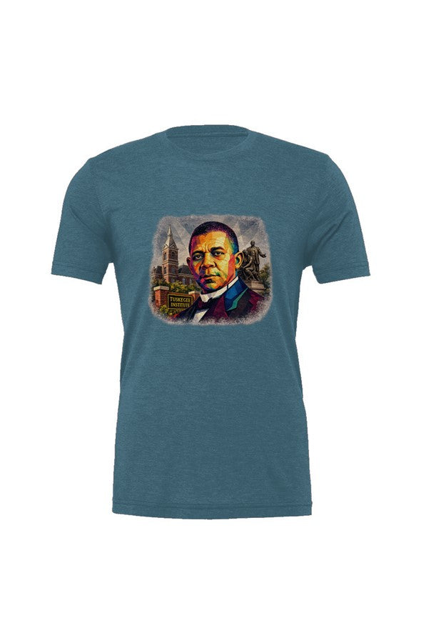 Booker T. Washington - Triblend Tee