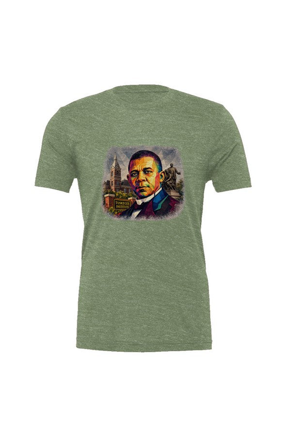 Booker T. Washington - Triblend Tee