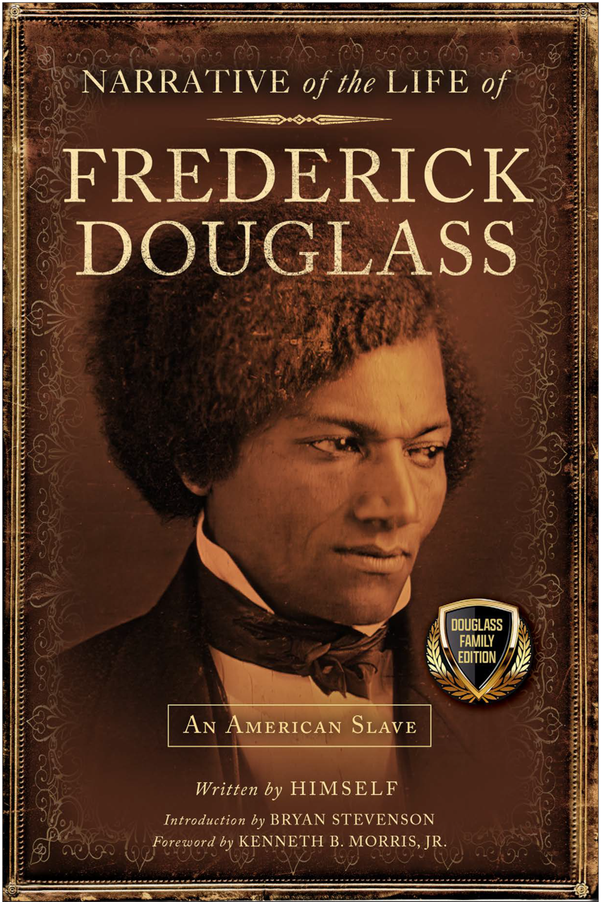 Narrative of the Life of Frederick Douglass, an American Slave